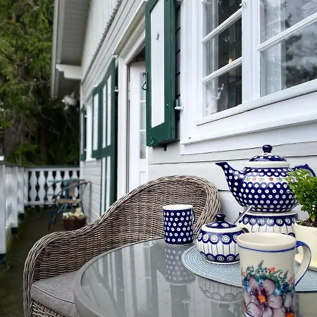 Horská chata Tyrolczyk