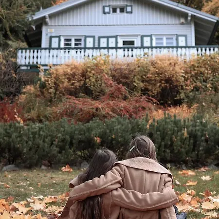 בקתה Tyrolczyk קרפאז'