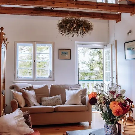 Tyrolczyk בקתה קרפאז'