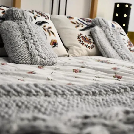 בקתה Tyrolczyk *