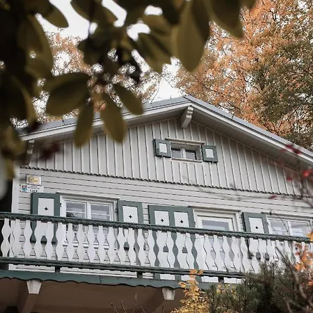 בקתה Tyrolczyk *