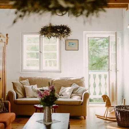 Tyrolczyk Horská chata