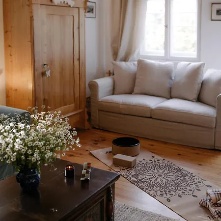 Tyrolczyk Horská chata Karpacz