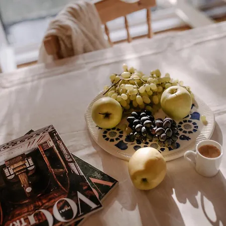 Tyrolczyk Horská chata Karpacz