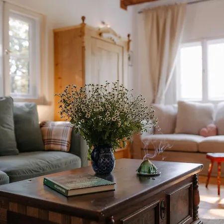 Tyrolczyk Horská chata Karpacz