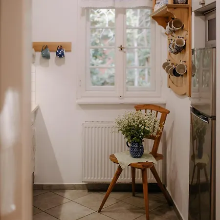 Tyrolczyk Horská chata *