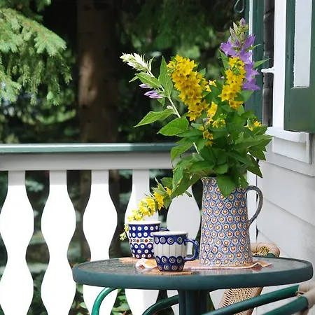 בקתה Tyrolczyk *