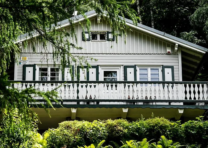 Tyrolczyk Dağ evi *