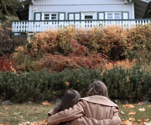 Σαλέ Tyrolczyk Karpacz