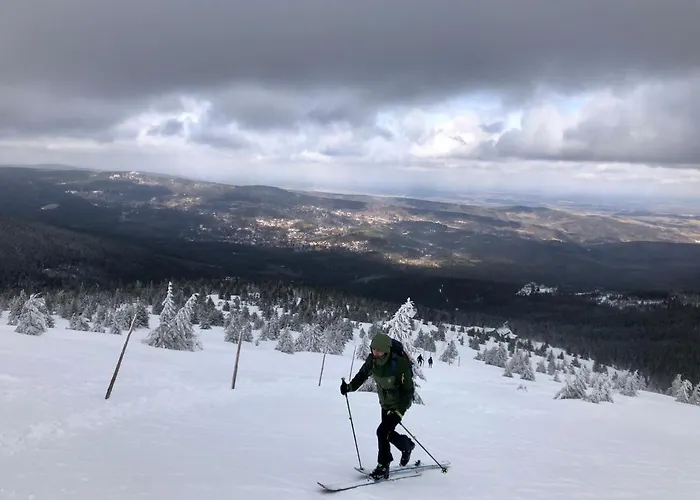Tyrolczyk Horská chata