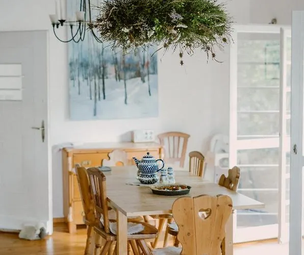 Tyrolczyk Σαλέ Karpacz