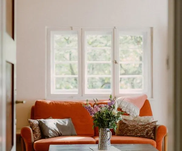 Tyrolczyk Horská chata Karpacz