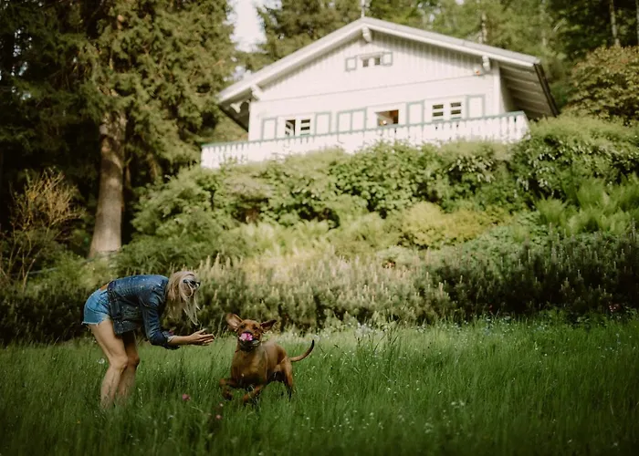 Σαλέ Tyrolczyk Karpacz