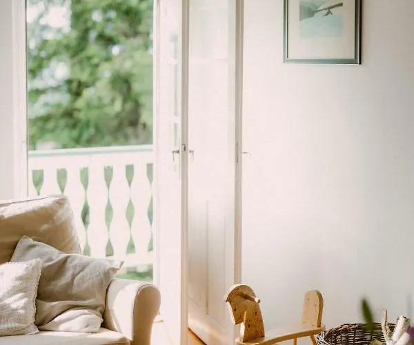 Σαλέ Tyrolczyk Karpacz