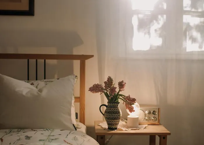 Tyrolczyk Horská chata Karpacz