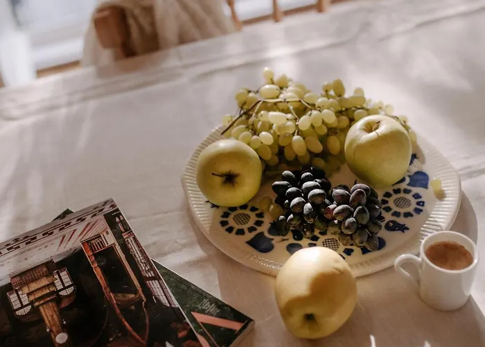 Tyrolczyk Horská chata Karpacz