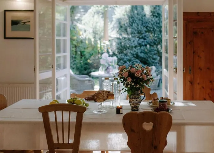 Tyrolczyk Horská chata Karpacz