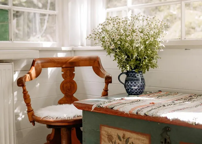 Tyrolczyk Horská chata *