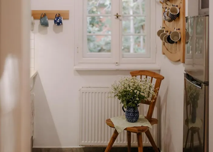 Tyrolczyk Horská chata *