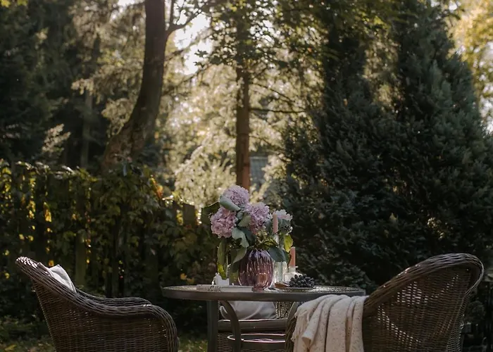 Tyrolczyk Horská chata Karpacz