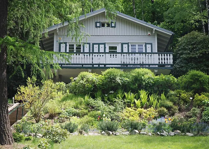 Σαλέ Tyrolczyk *